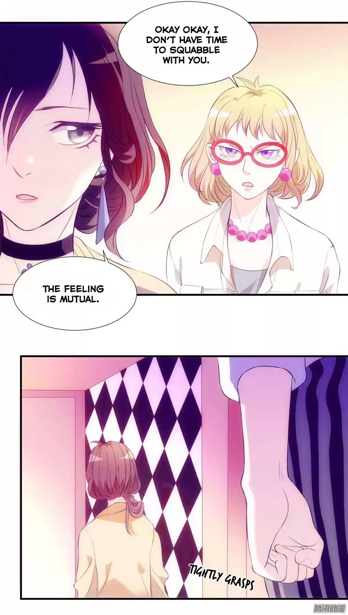 Full Marks Hidden Marriage Ch. 2