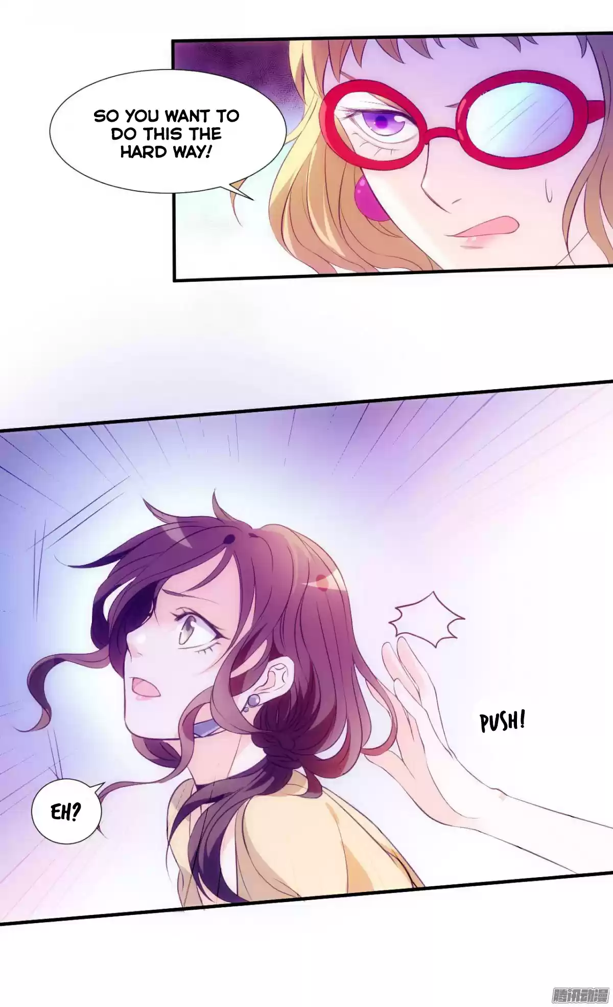 Full Marks Hidden Marriage Ch. 2