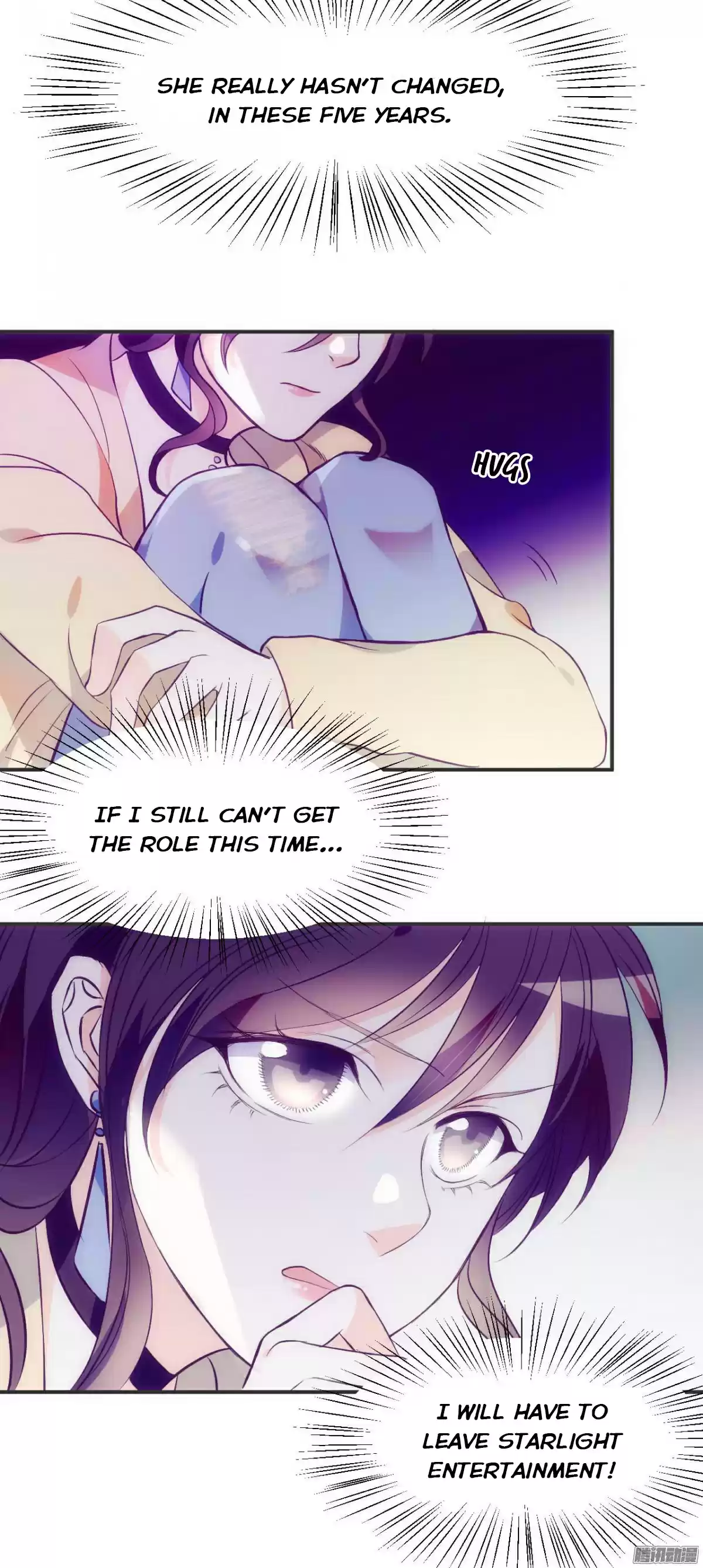 Full Marks Hidden Marriage Ch. 2