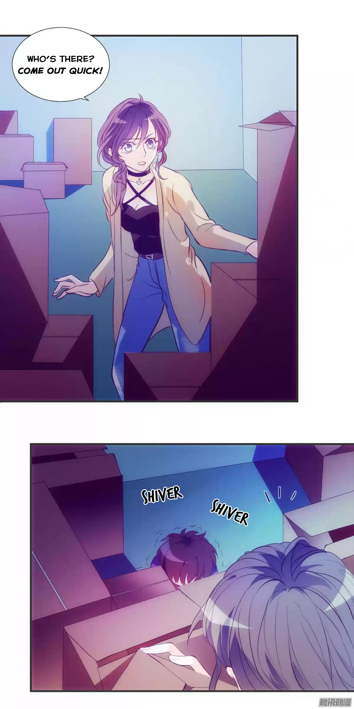 Full Marks Hidden Marriage Ch. 2