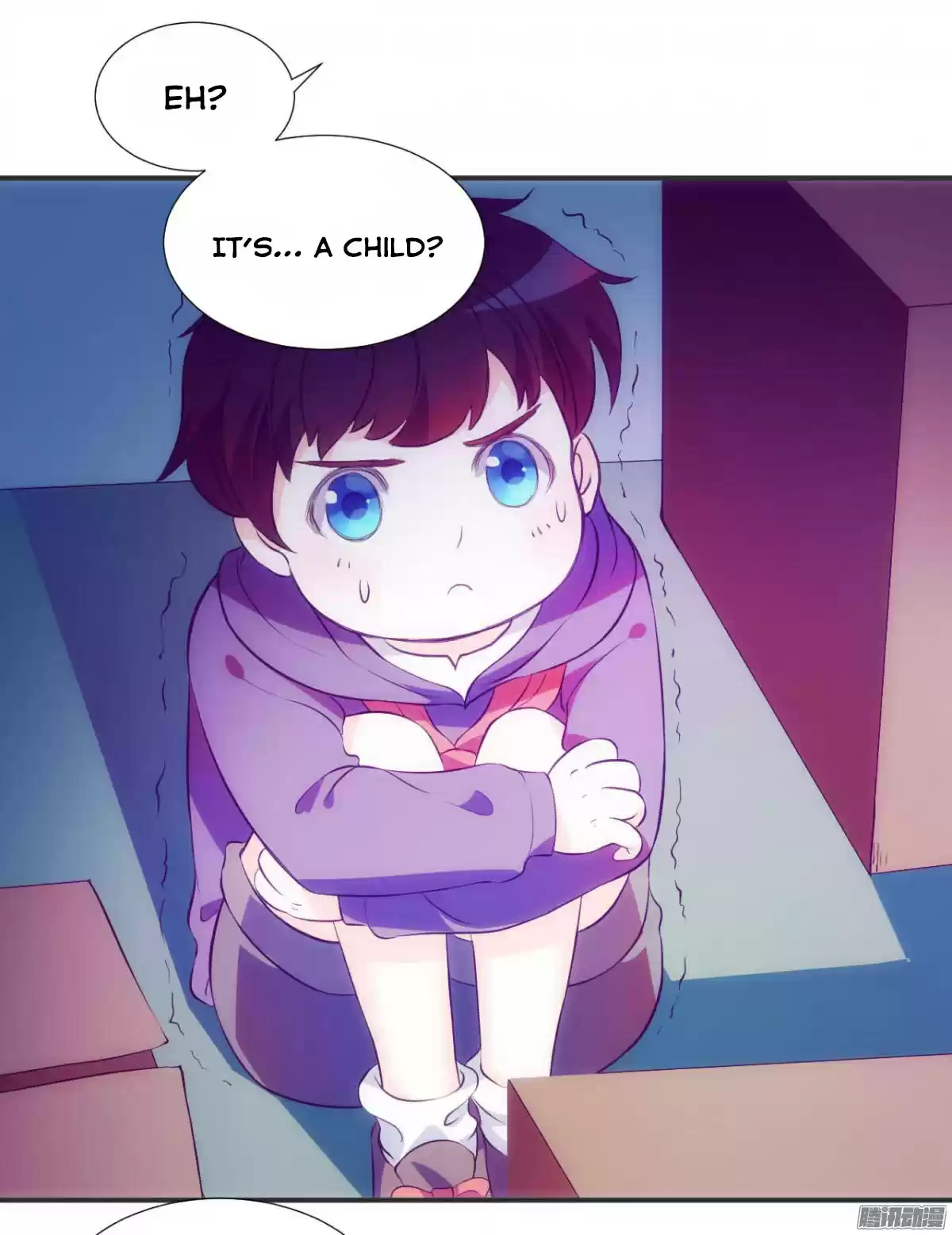 Full Marks Hidden Marriage Ch. 2