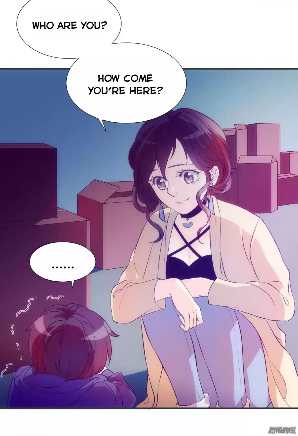 Full Marks Hidden Marriage Ch. 2