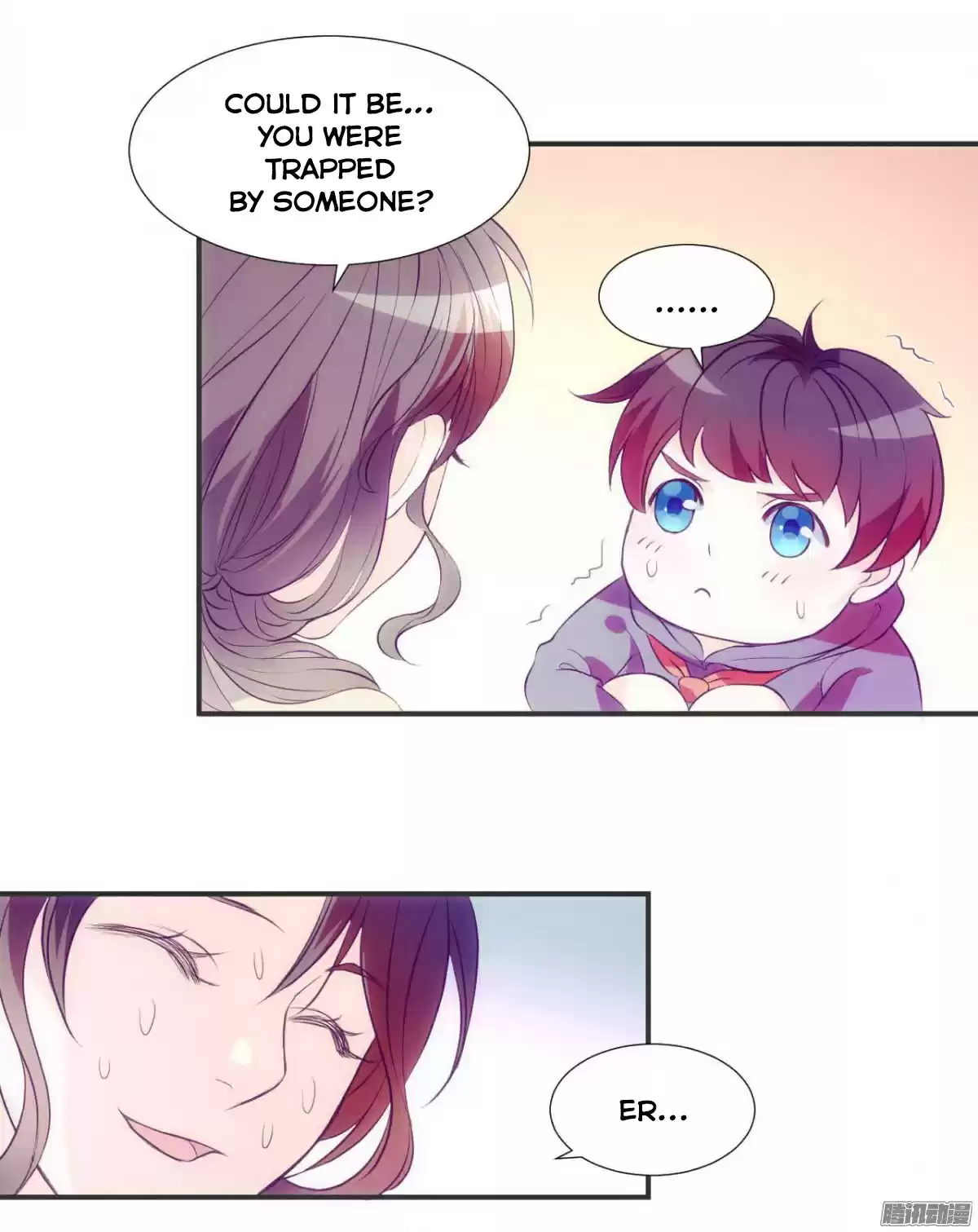 Full Marks Hidden Marriage Ch. 2