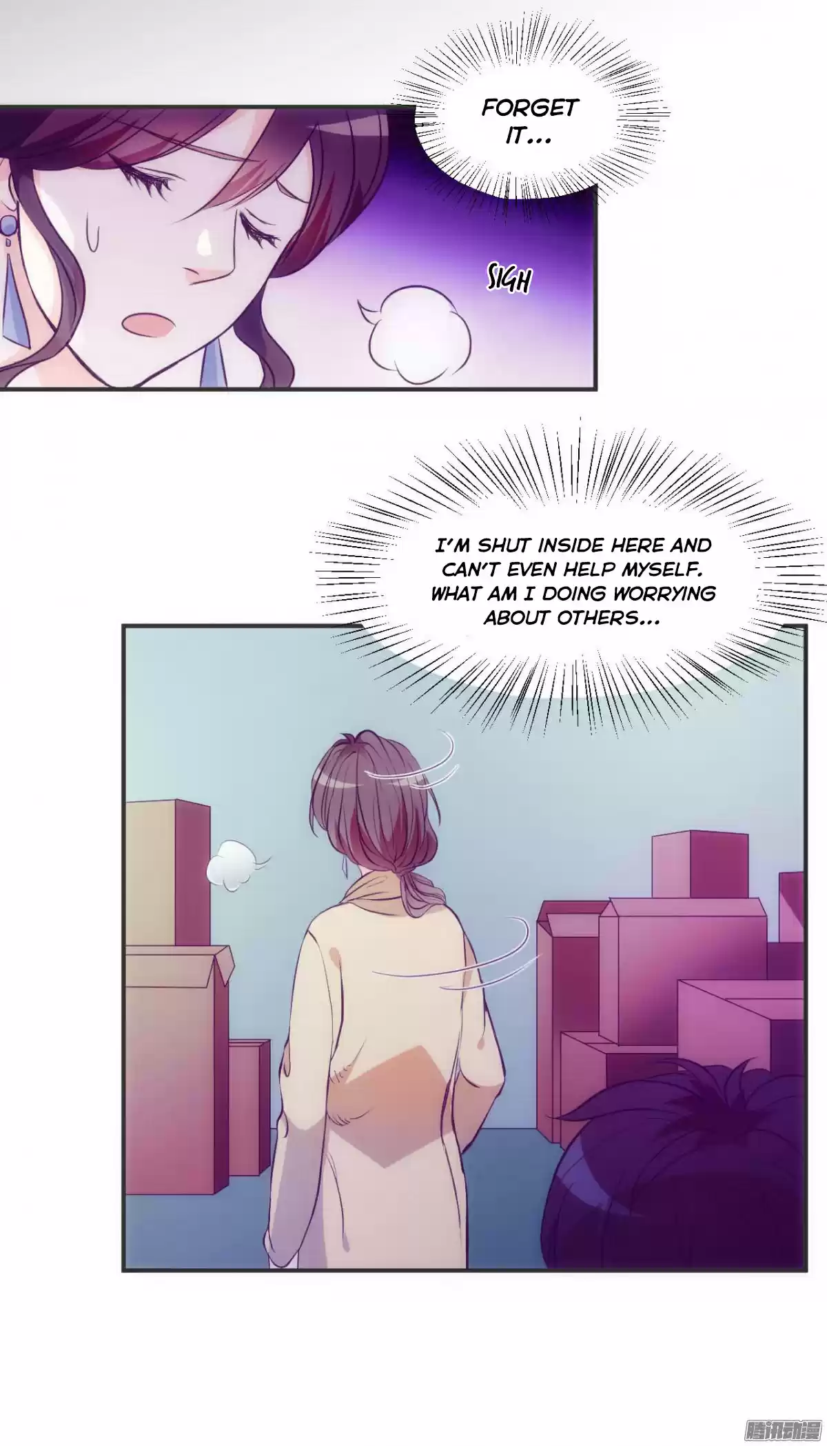 Full Marks Hidden Marriage Ch. 2