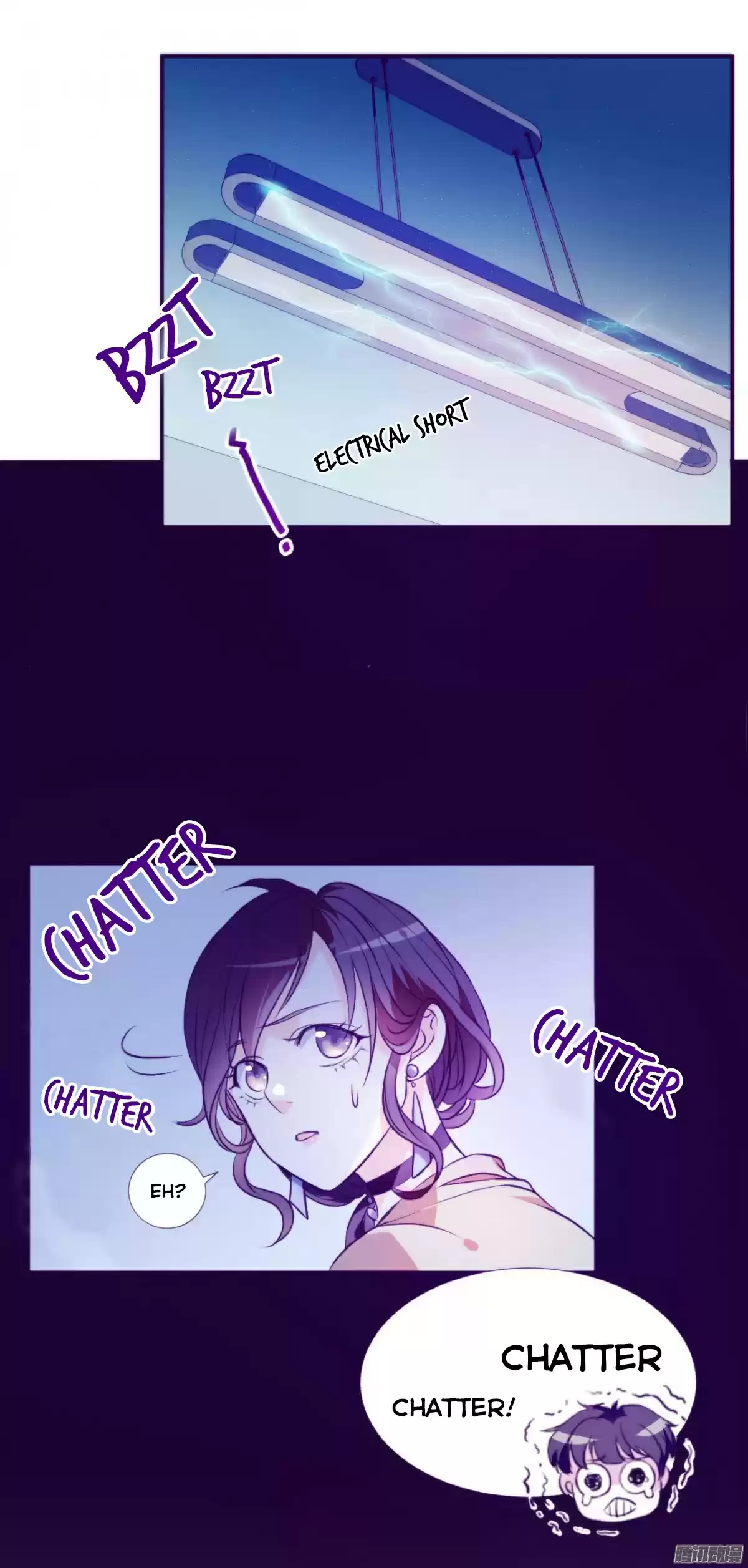 Full Marks Hidden Marriage Ch. 2