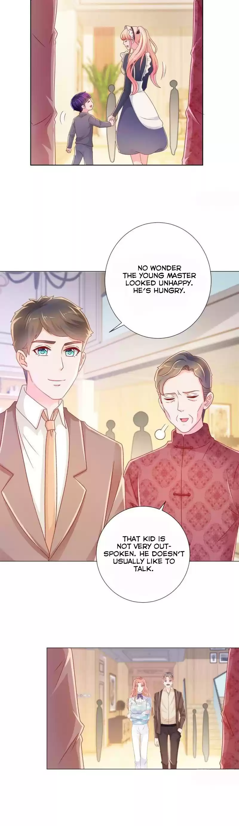 Full Marks, Hidden Marriage Ch. 225