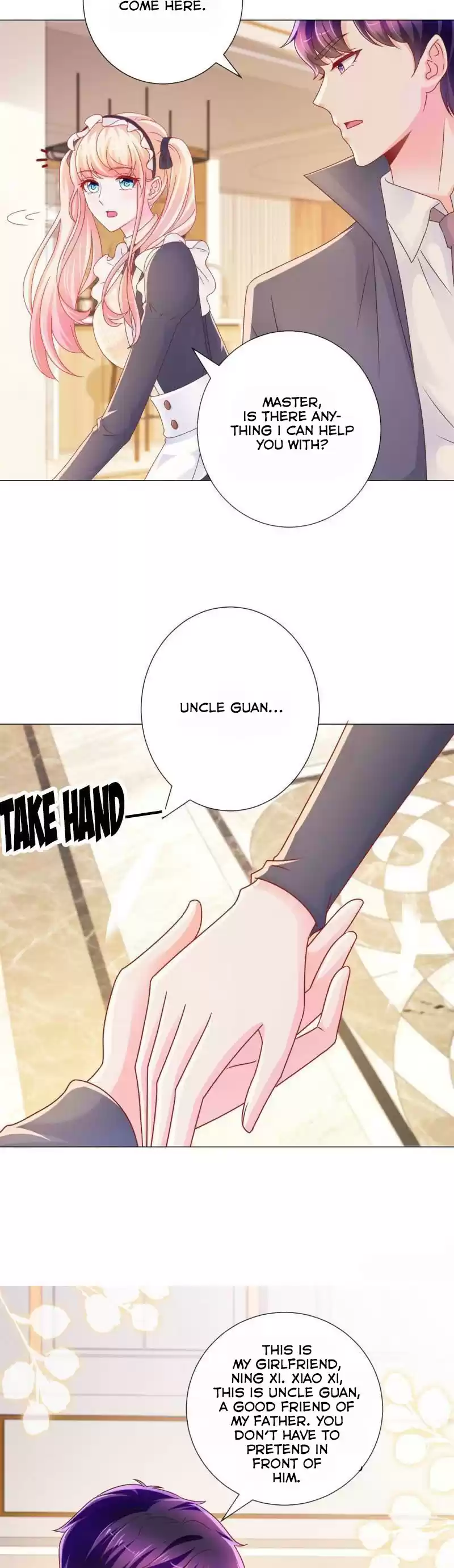 Full Marks, Hidden Marriage Ch. 225