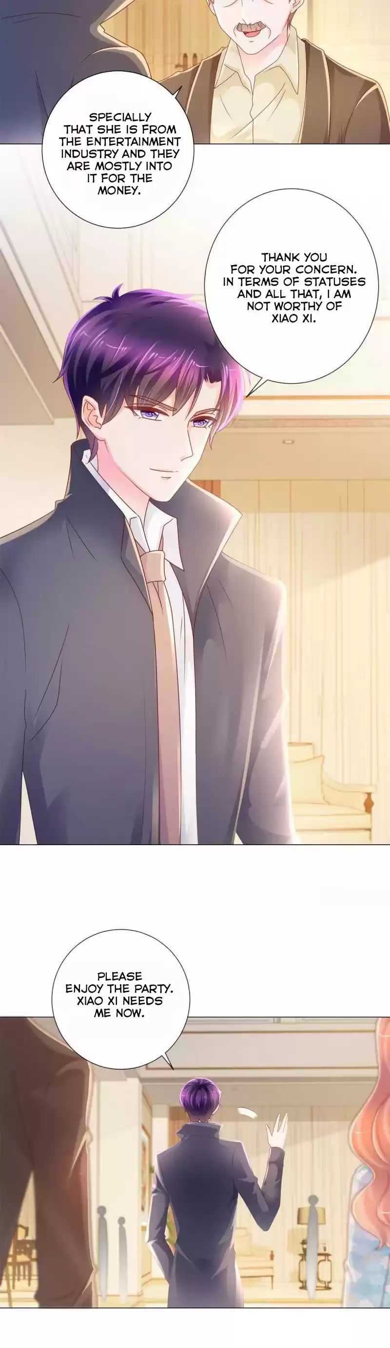 Full Marks, Hidden Marriage Ch. 225