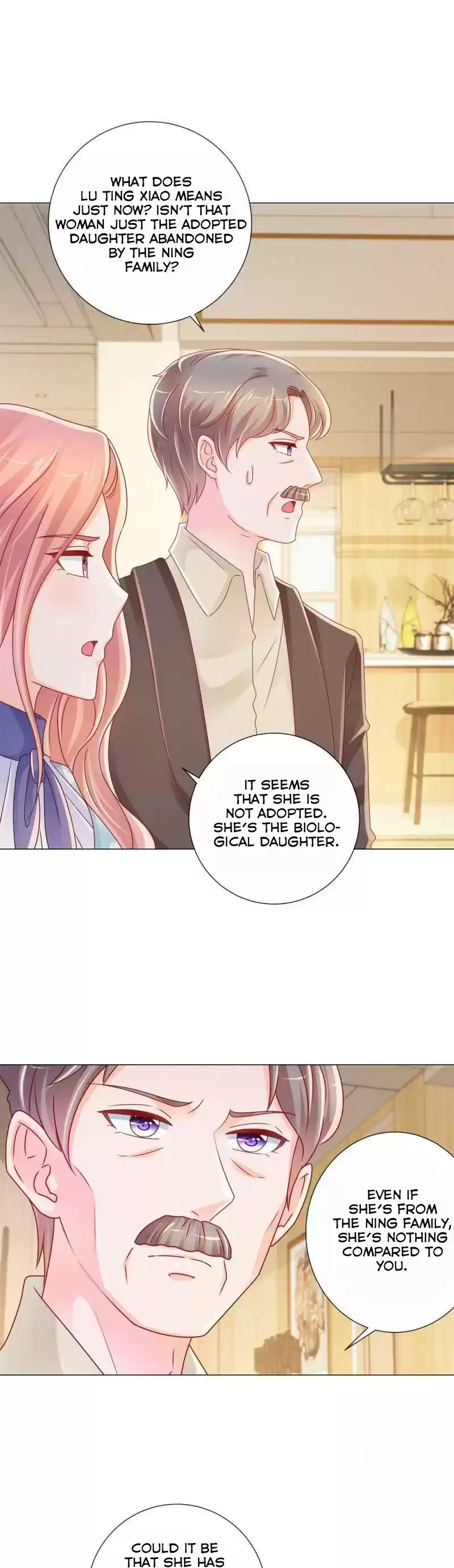 Full Marks, Hidden Marriage Ch. 225