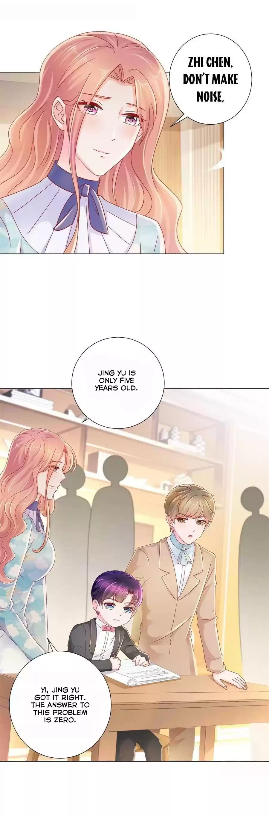 Full Marks, Hidden Marriage Ch. 226