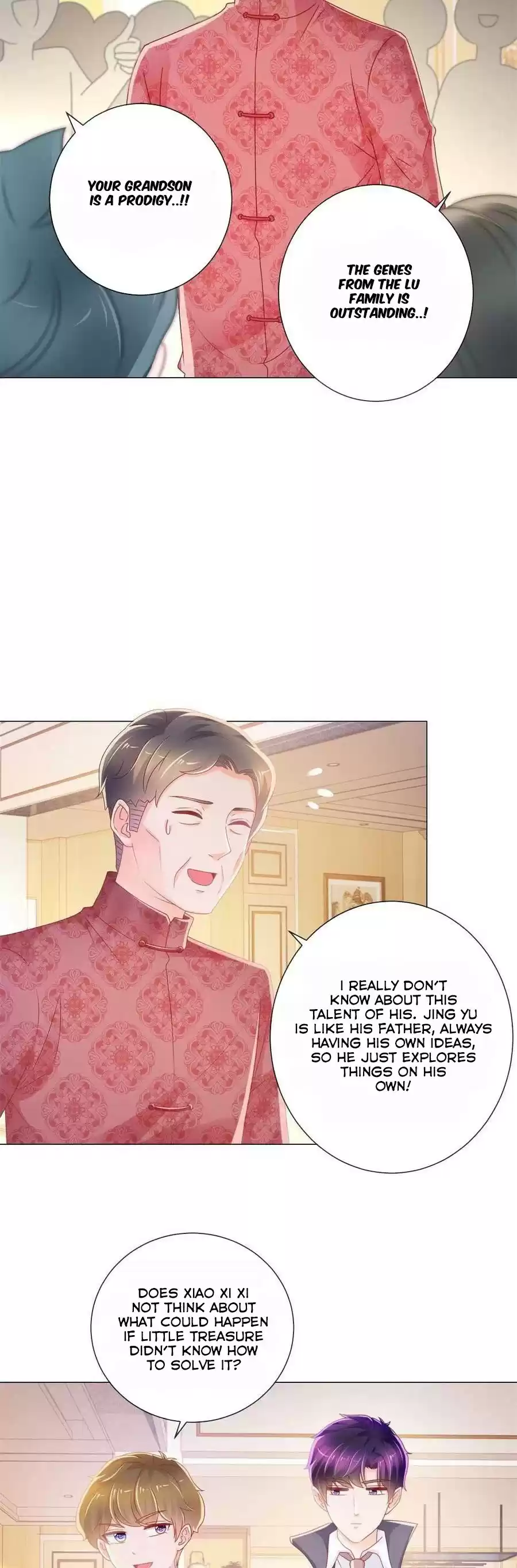 Full Marks, Hidden Marriage Ch. 226