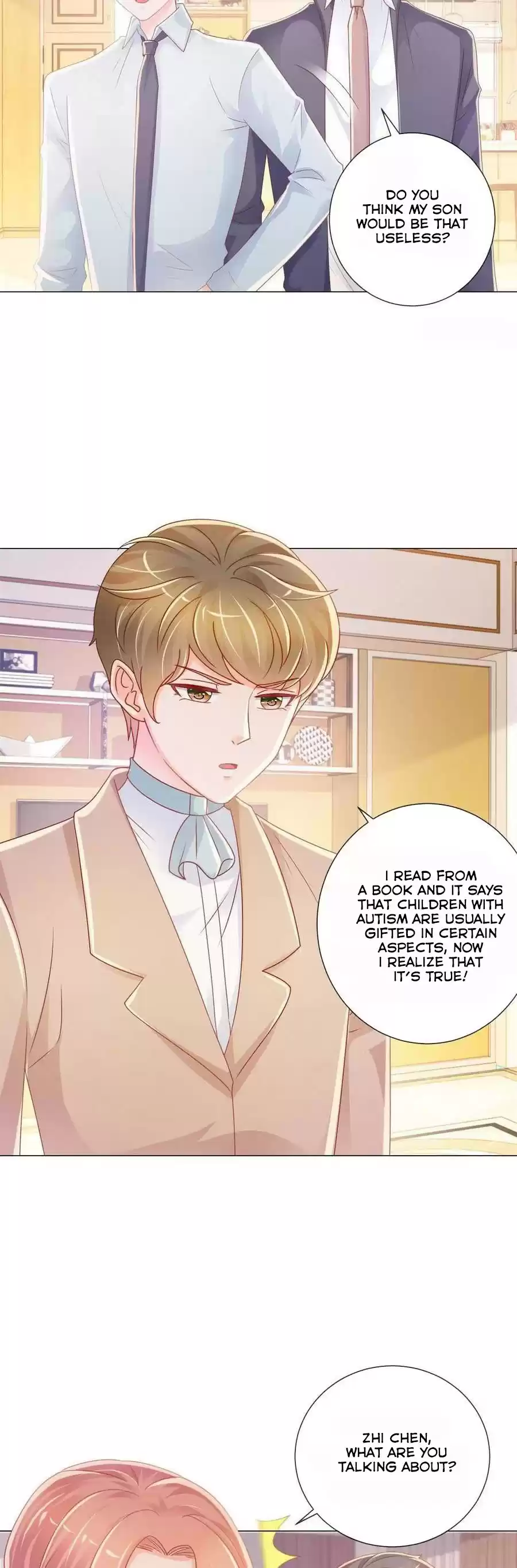 Full Marks, Hidden Marriage Ch. 226