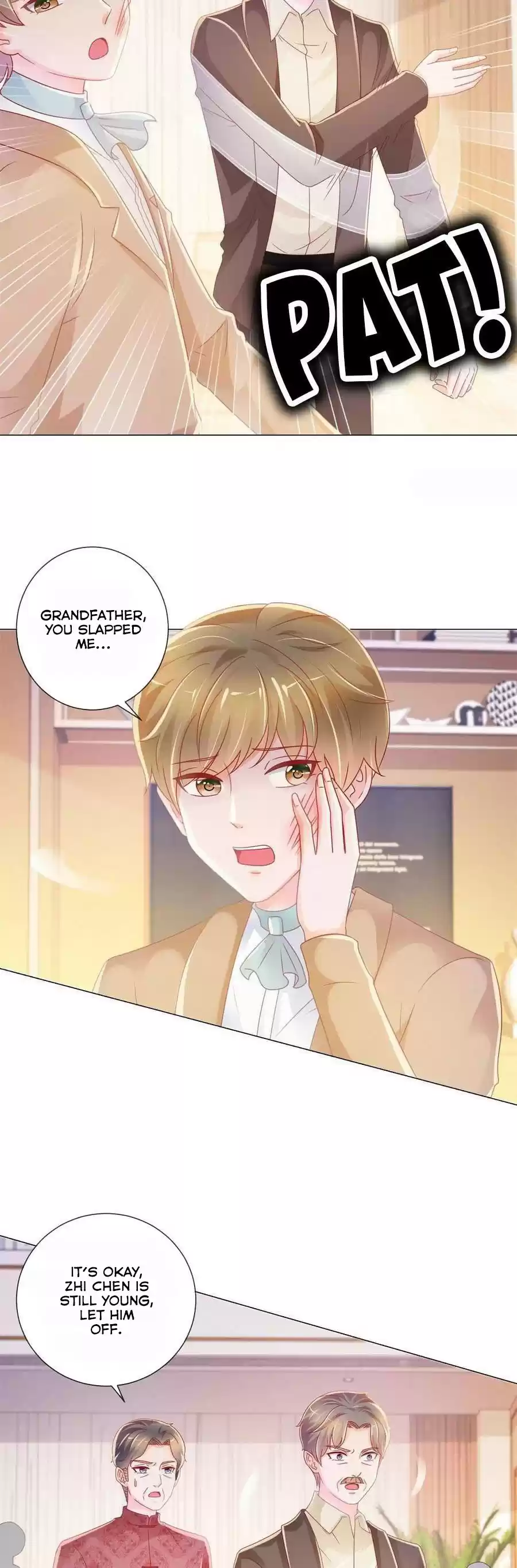 Full Marks, Hidden Marriage Ch. 226