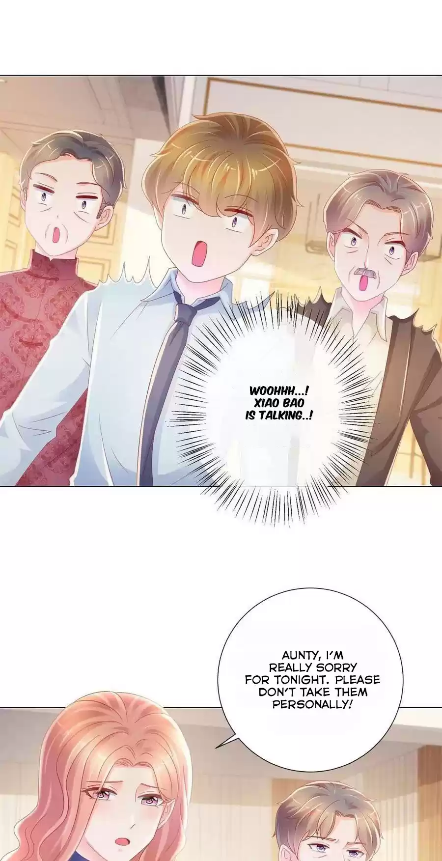 Full Marks, Hidden Marriage Ch. 226