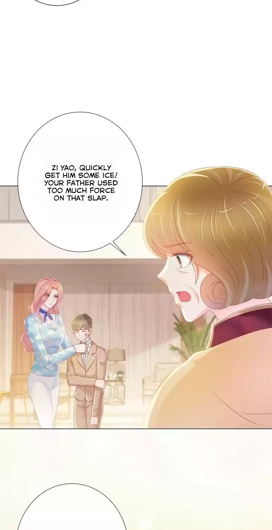 Full Marks, Hidden Marriage Ch. 226