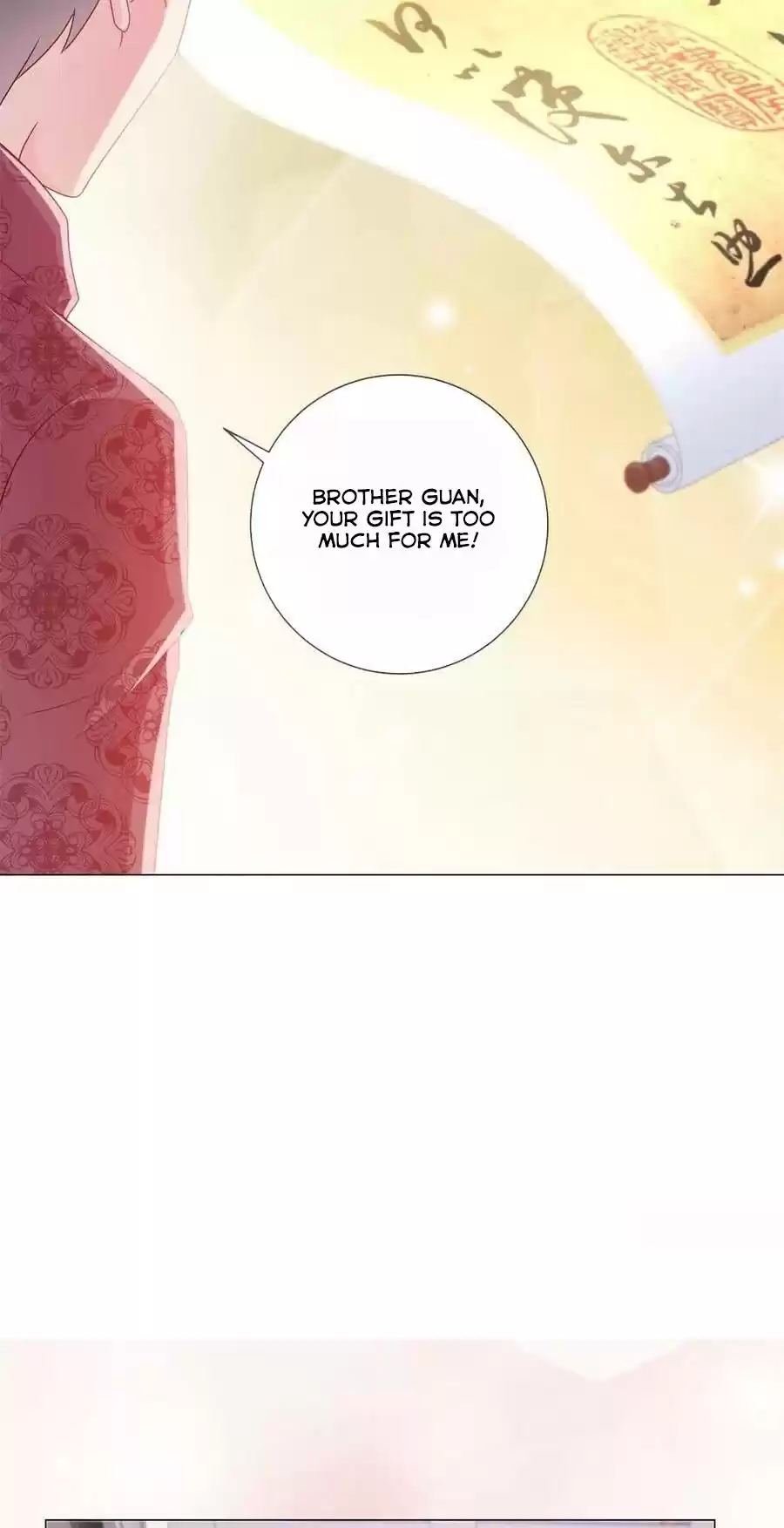 Full Marks, Hidden Marriage Ch. 226