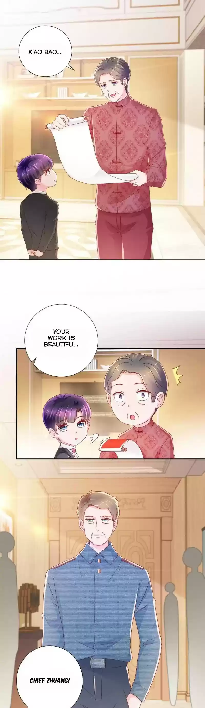 Full Marks, Hidden Marriage Ch. 227