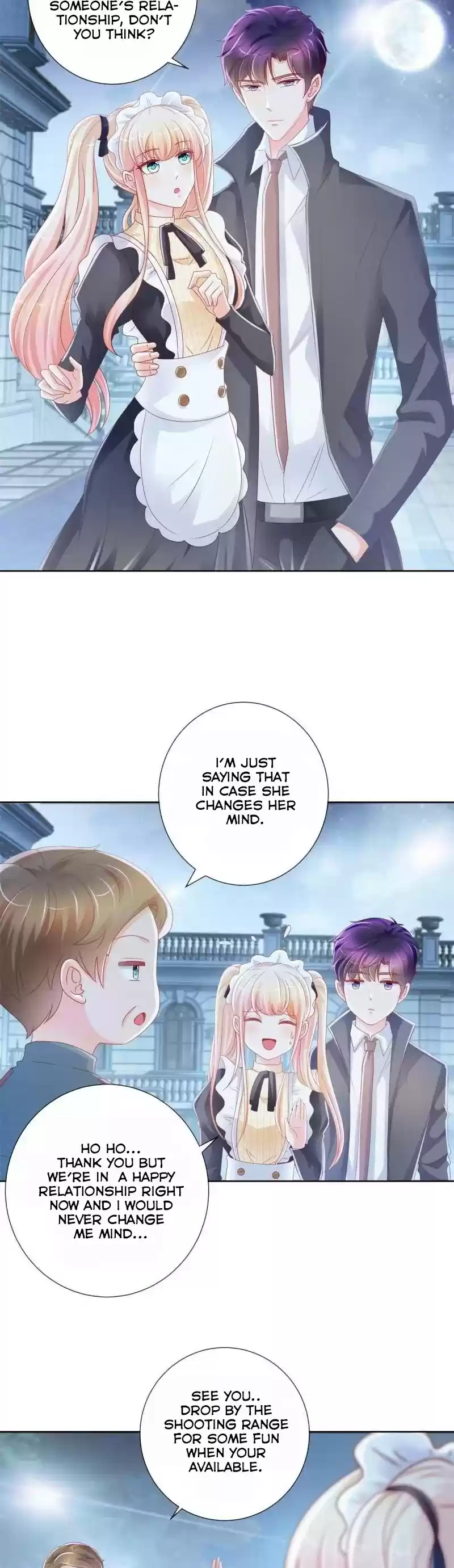 Full Marks, Hidden Marriage Ch. 227