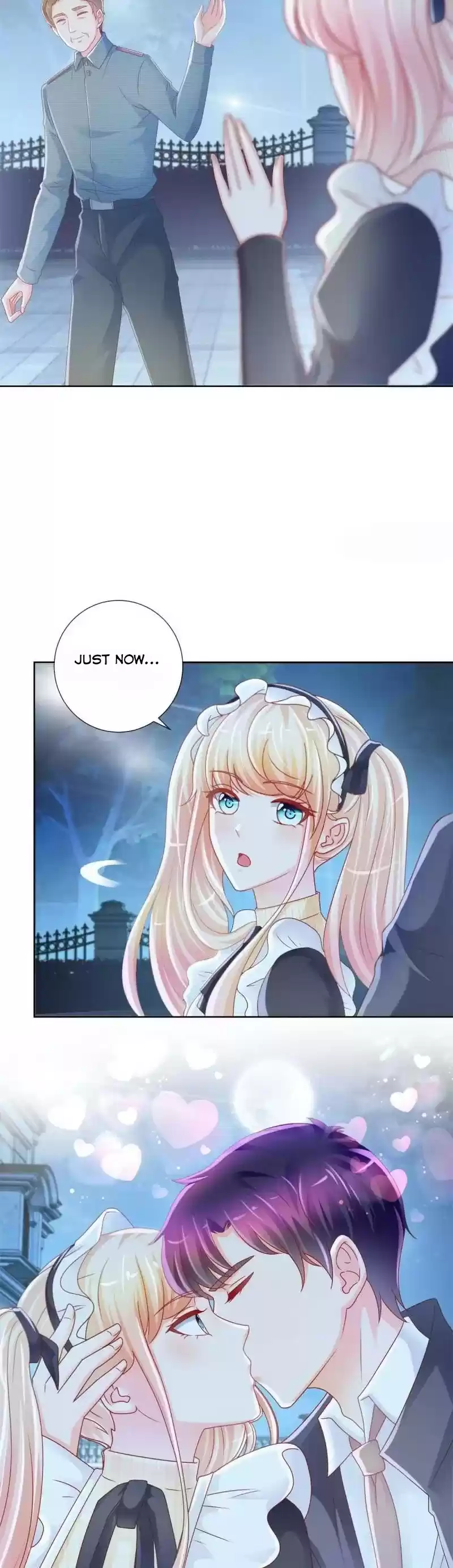 Full Marks, Hidden Marriage Ch. 227