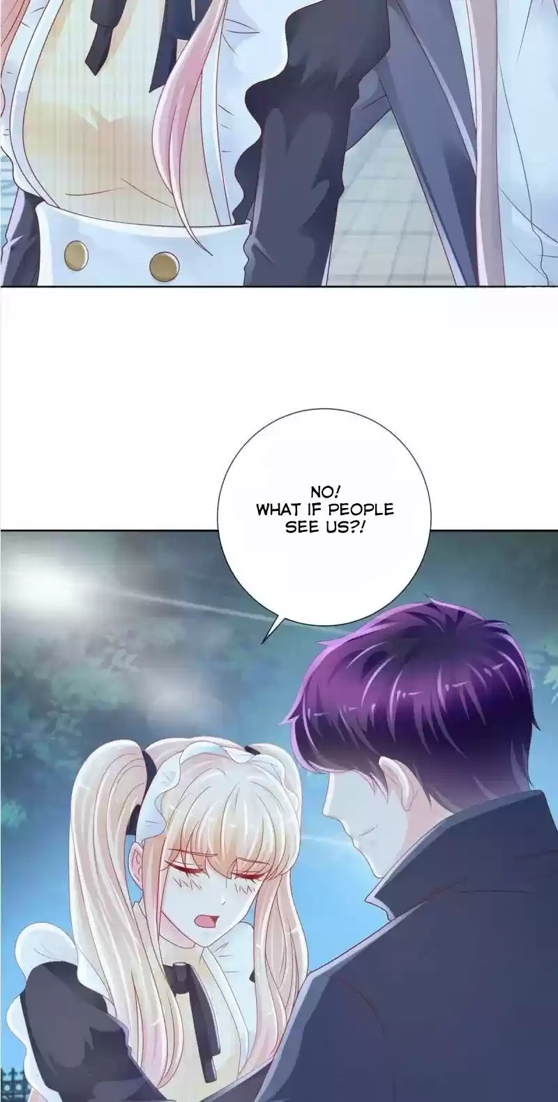 Full Marks, Hidden Marriage Ch. 227