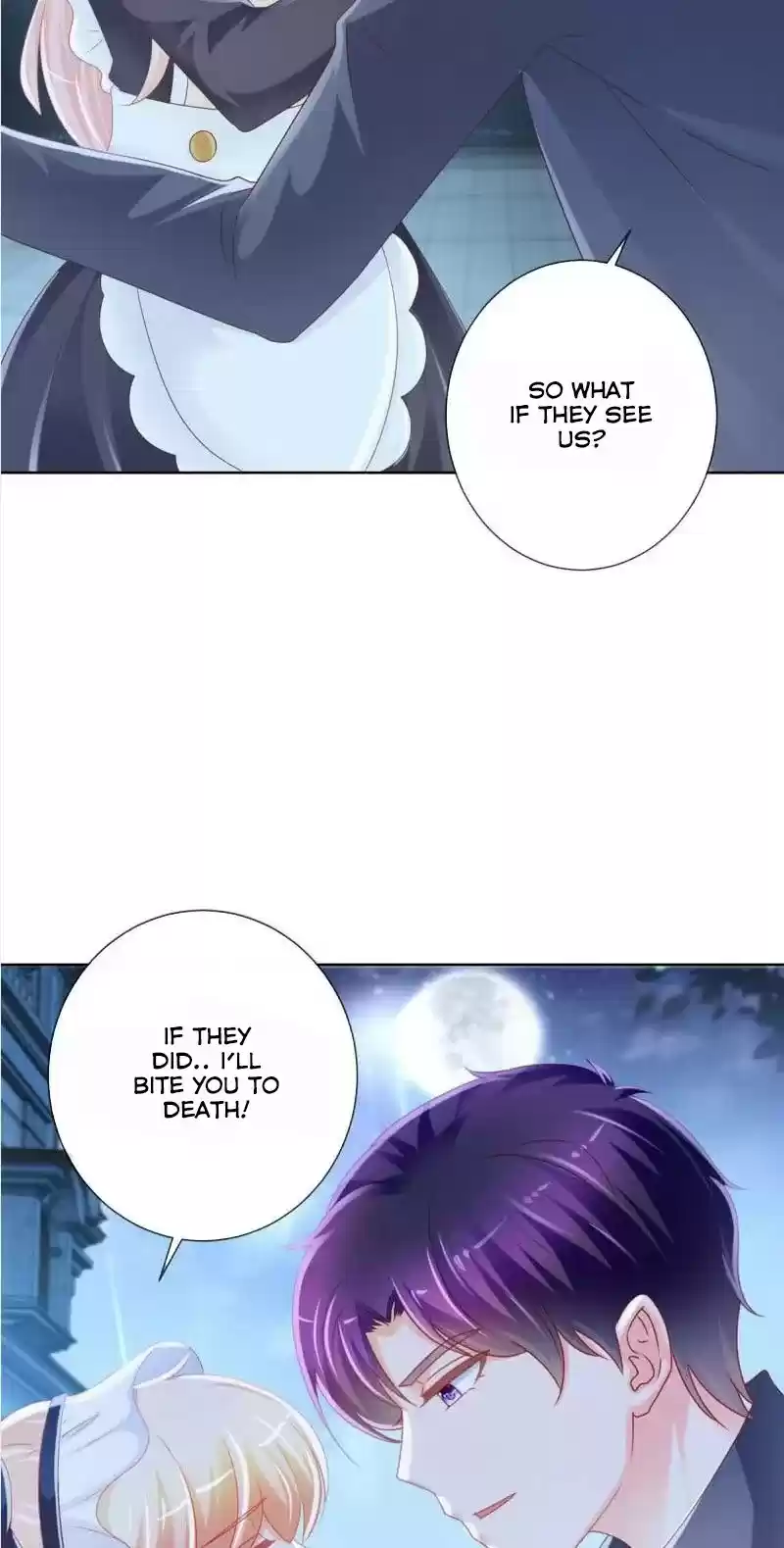 Full Marks, Hidden Marriage Ch. 227