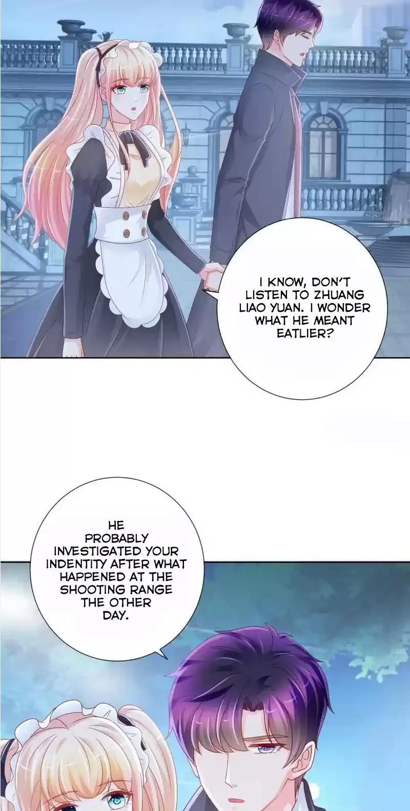 Full Marks, Hidden Marriage Ch. 227