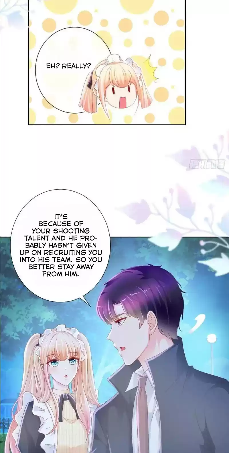 Full Marks, Hidden Marriage Ch. 227