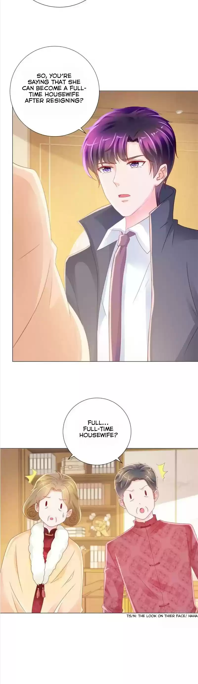 Full Marks, Hidden Marriage Ch. 228