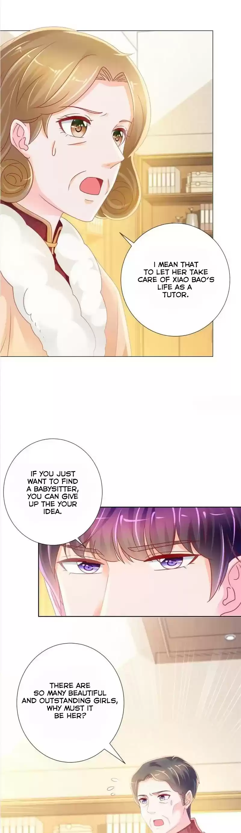 Full Marks, Hidden Marriage Ch. 228