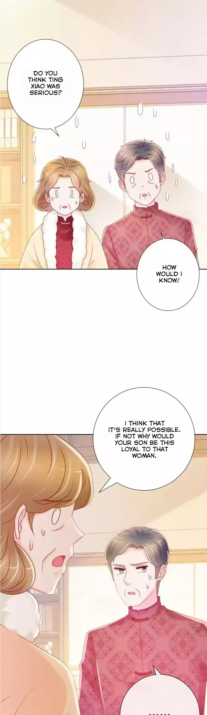 Full Marks, Hidden Marriage Ch. 228