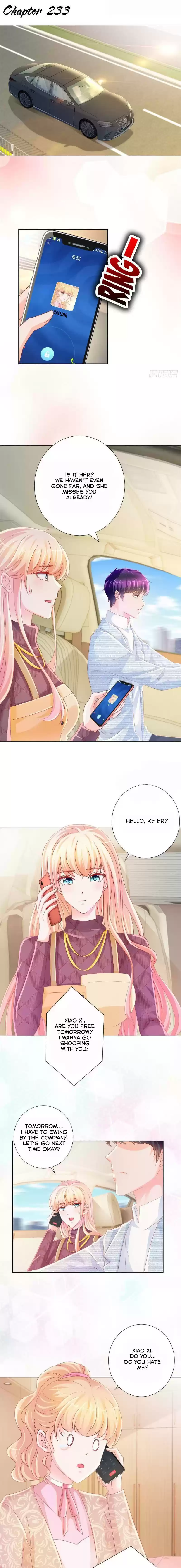 Full Marks, Hidden Marriage Ch. 233