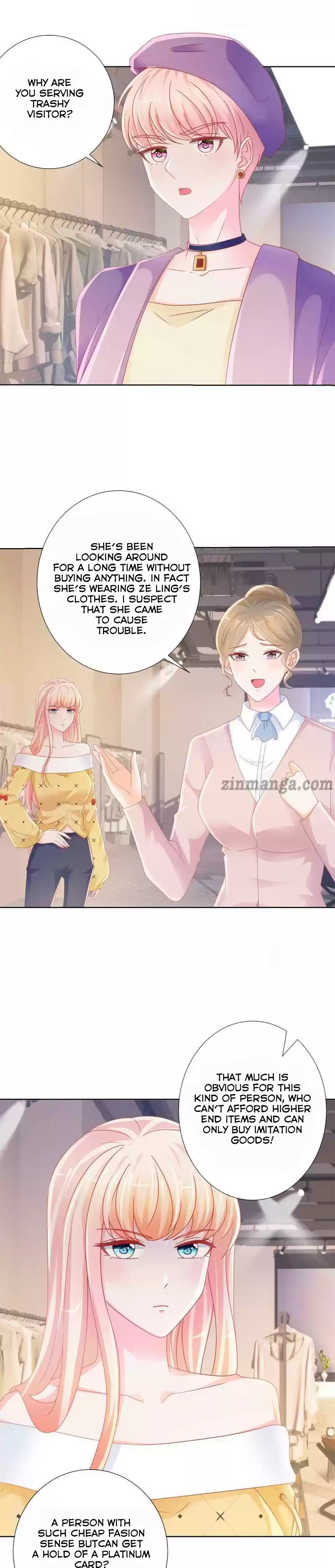 Full Marks, Hidden Marriage Ch. 233