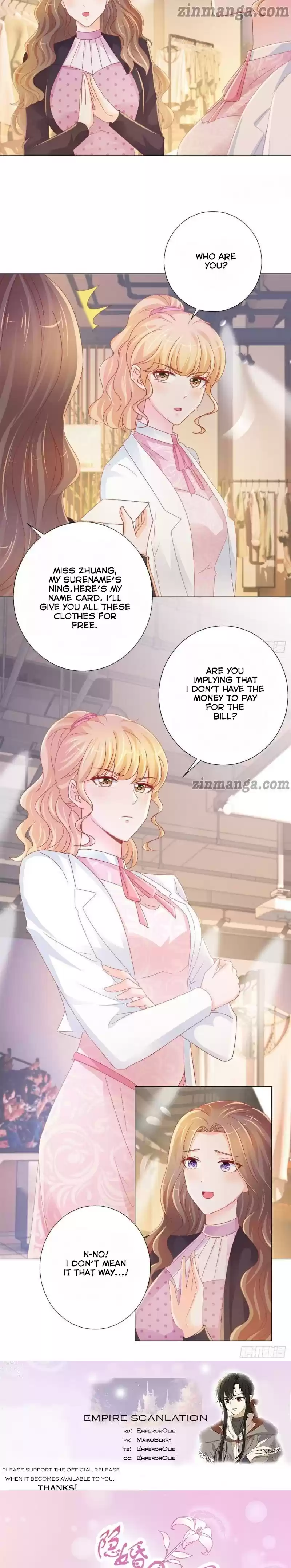 Full Marks, Hidden Marriage Ch. 233