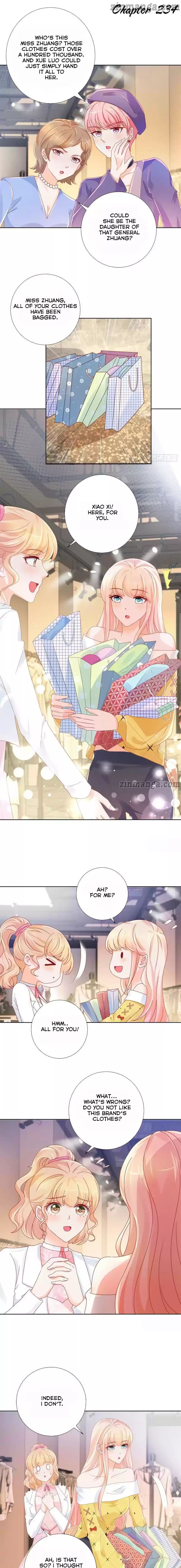 Full Marks, Hidden Marriage Ch. 234