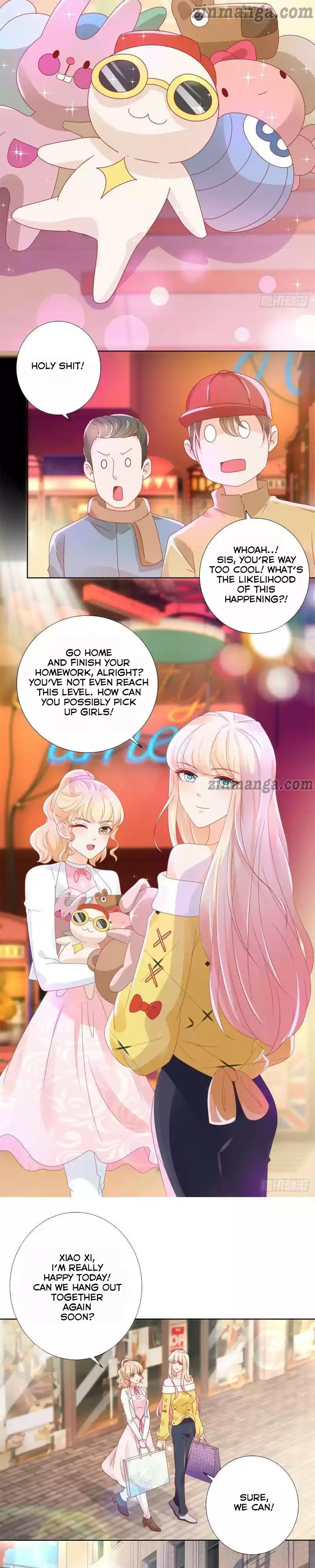 Full Marks, Hidden Marriage Ch. 234