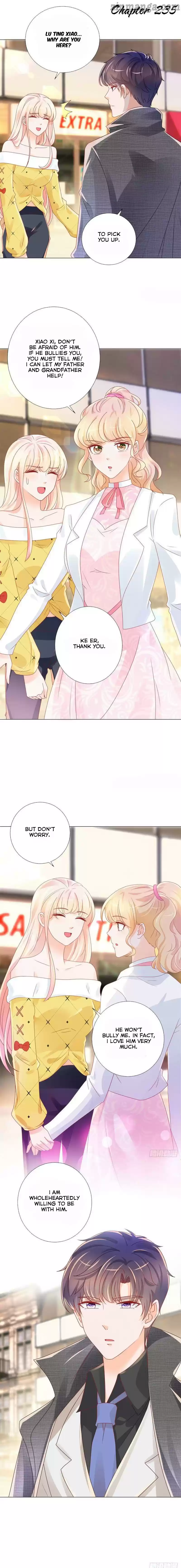 Full Marks, Hidden Marriage Ch. 235