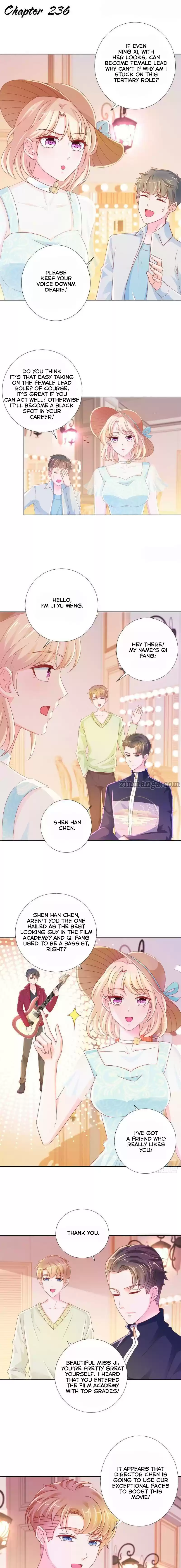 Full Marks, Hidden Marriage Ch. 236