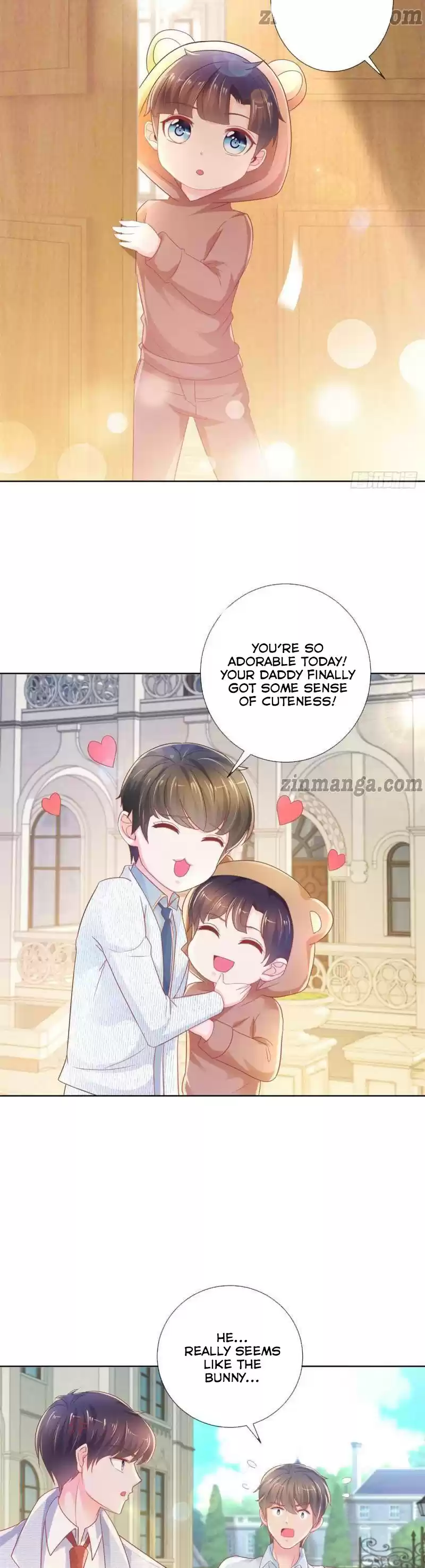 Full Marks, Hidden Marriage Ch. 238