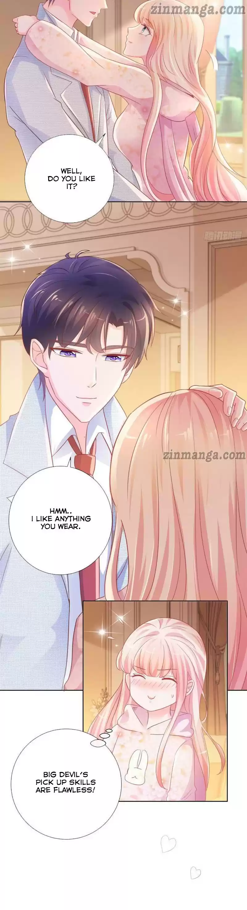 Full Marks, Hidden Marriage Ch. 238