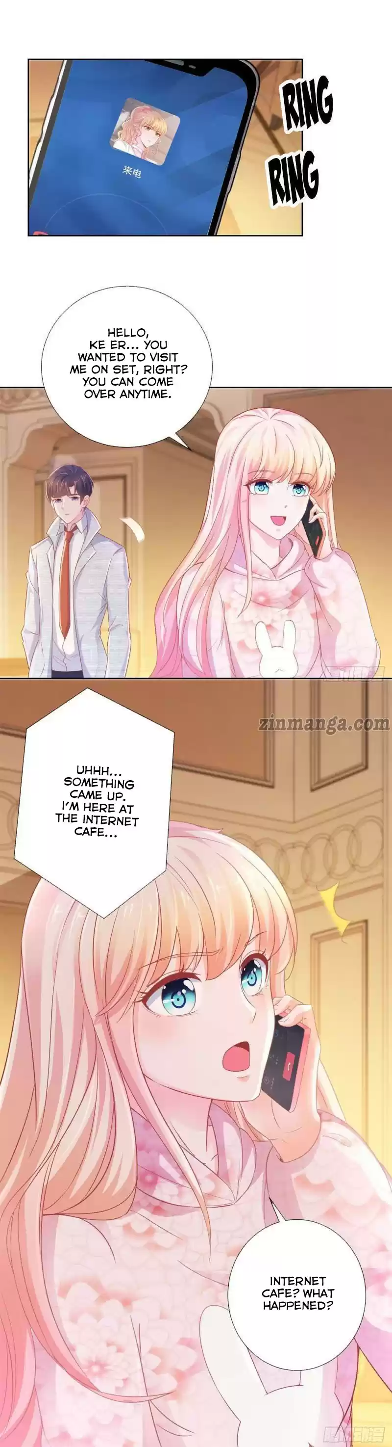 Full Marks, Hidden Marriage Ch. 238