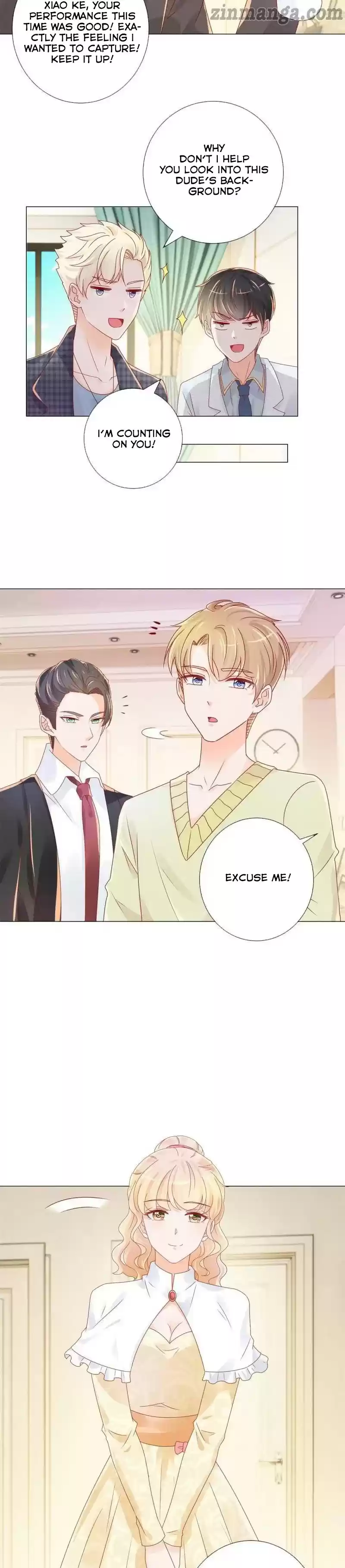 Full Marks, Hidden Marriage Ch. 241