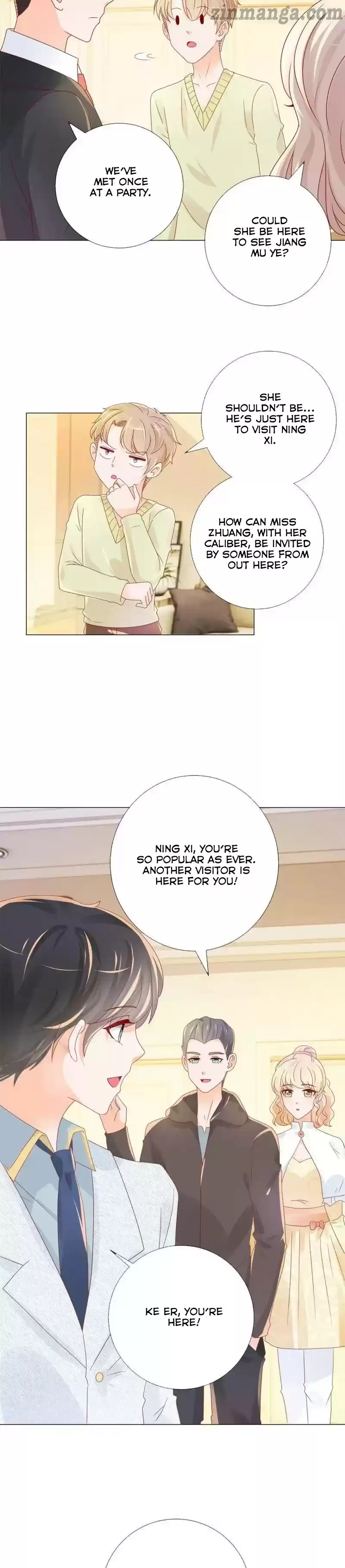 Full Marks, Hidden Marriage Ch. 241