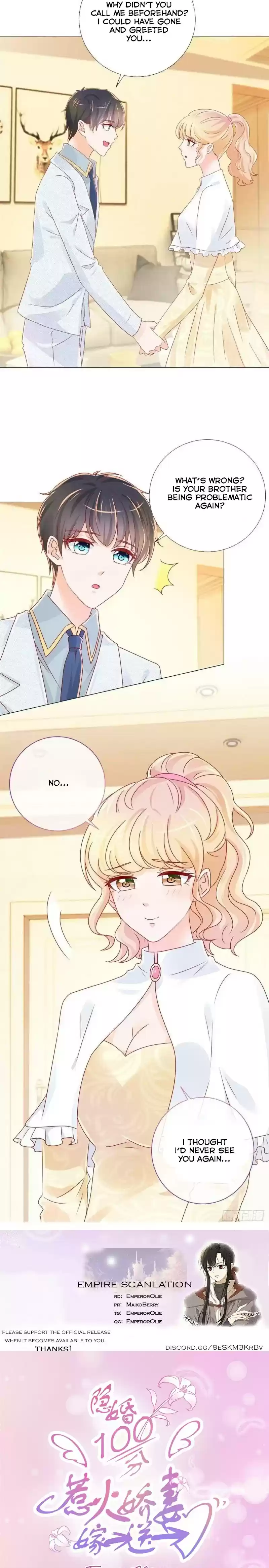 Full Marks, Hidden Marriage Ch. 241