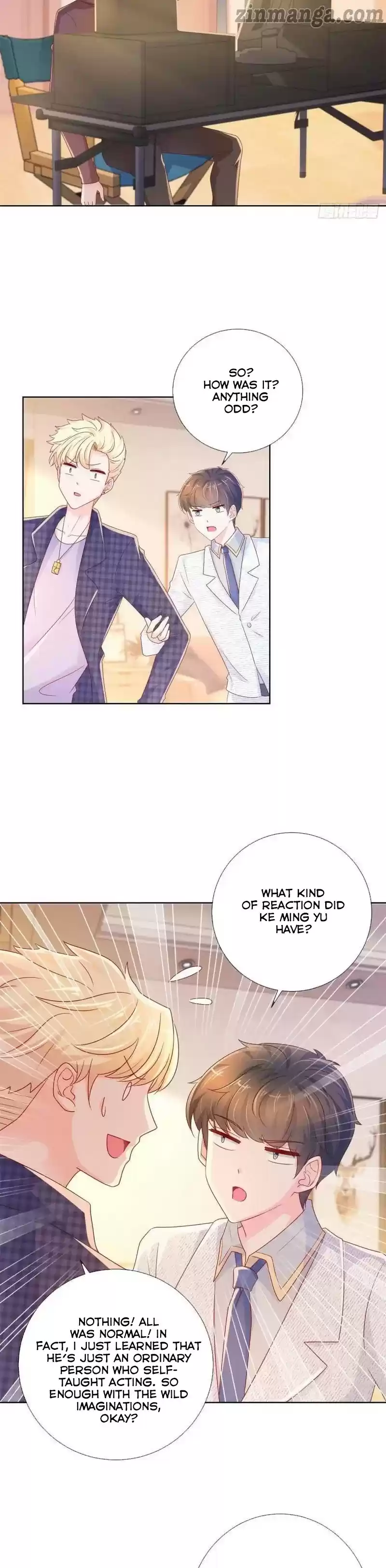 Full Marks, Hidden Marriage Ch. 242