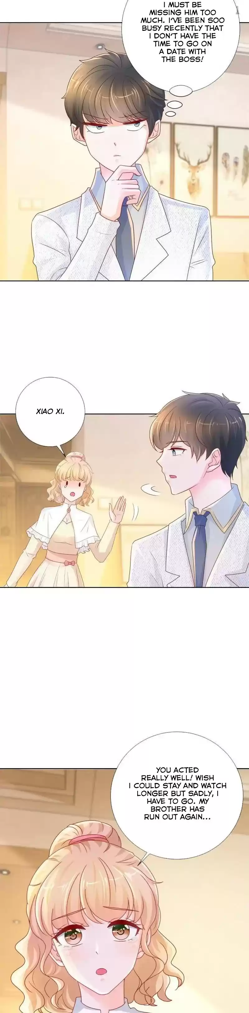 Full Marks, Hidden Marriage Ch. 242