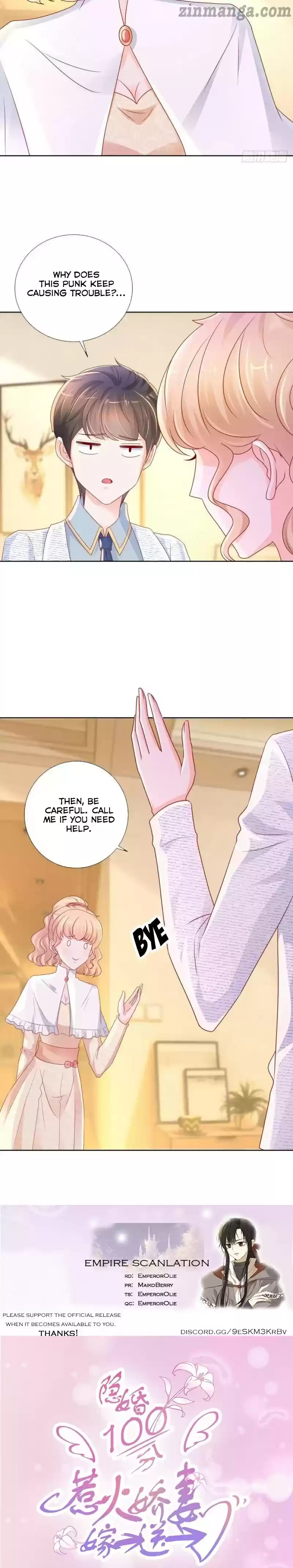 Full Marks, Hidden Marriage Ch. 242