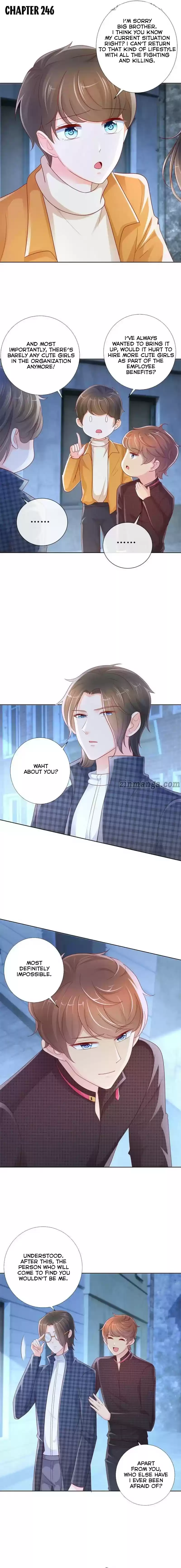 Full Marks, Hidden Marriage Ch. 246