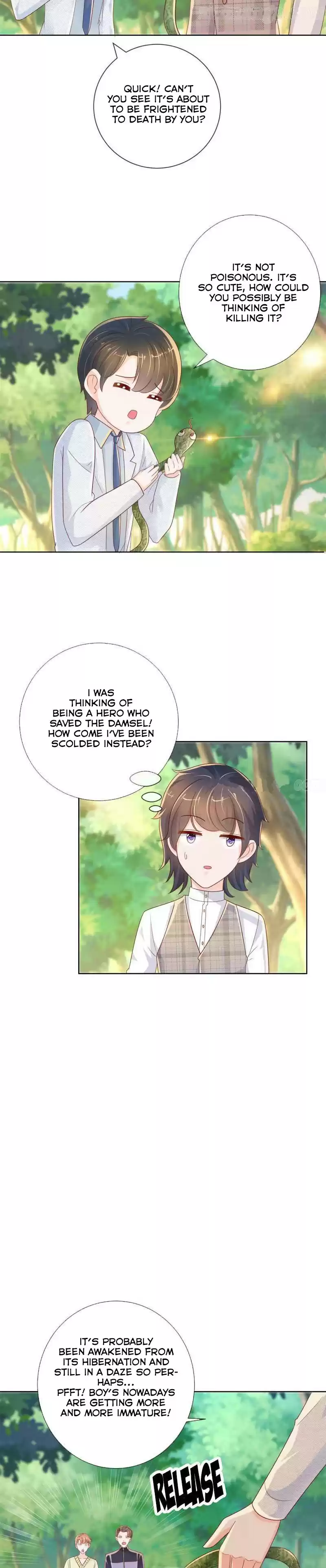 Full Marks, Hidden Marriage Ch. 247