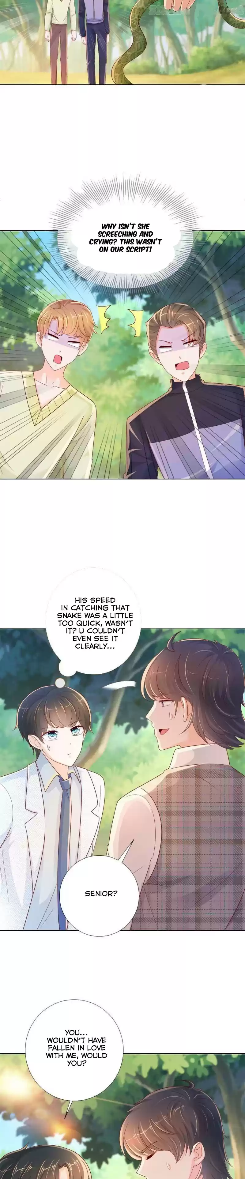 Full Marks, Hidden Marriage Ch. 247