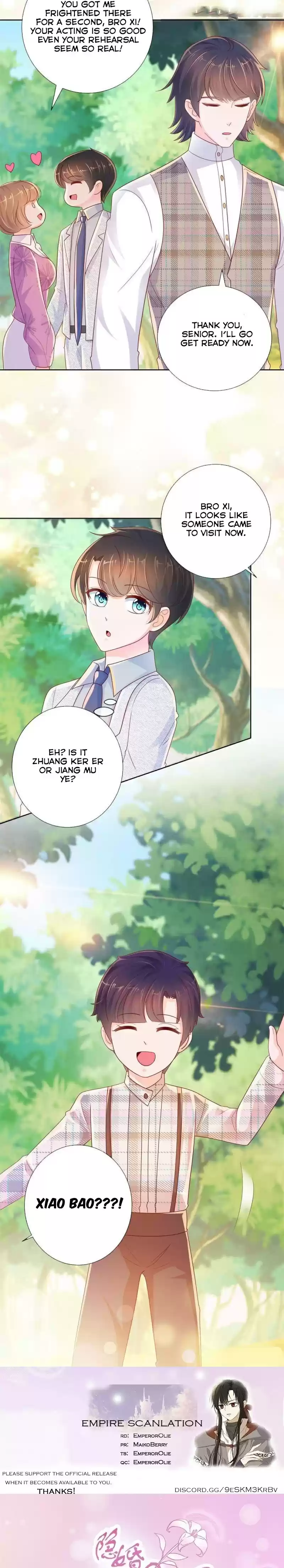 Full Marks, Hidden Marriage Ch. 247